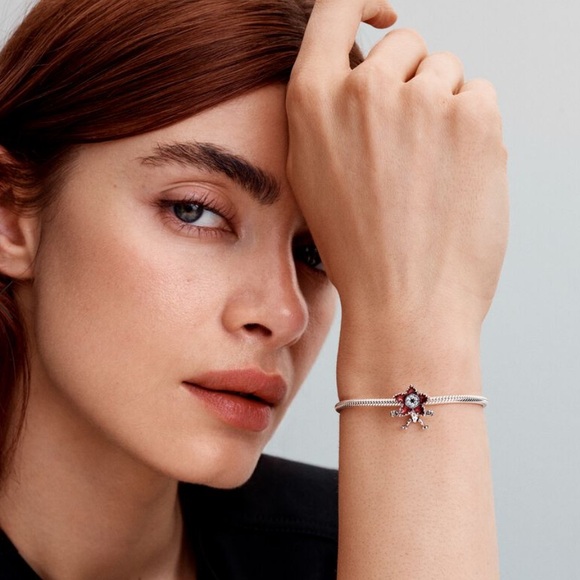 NWOT Stranger Things Moveable Demogorgon Charm Sterling Silver 925 - Picture 5 of 14